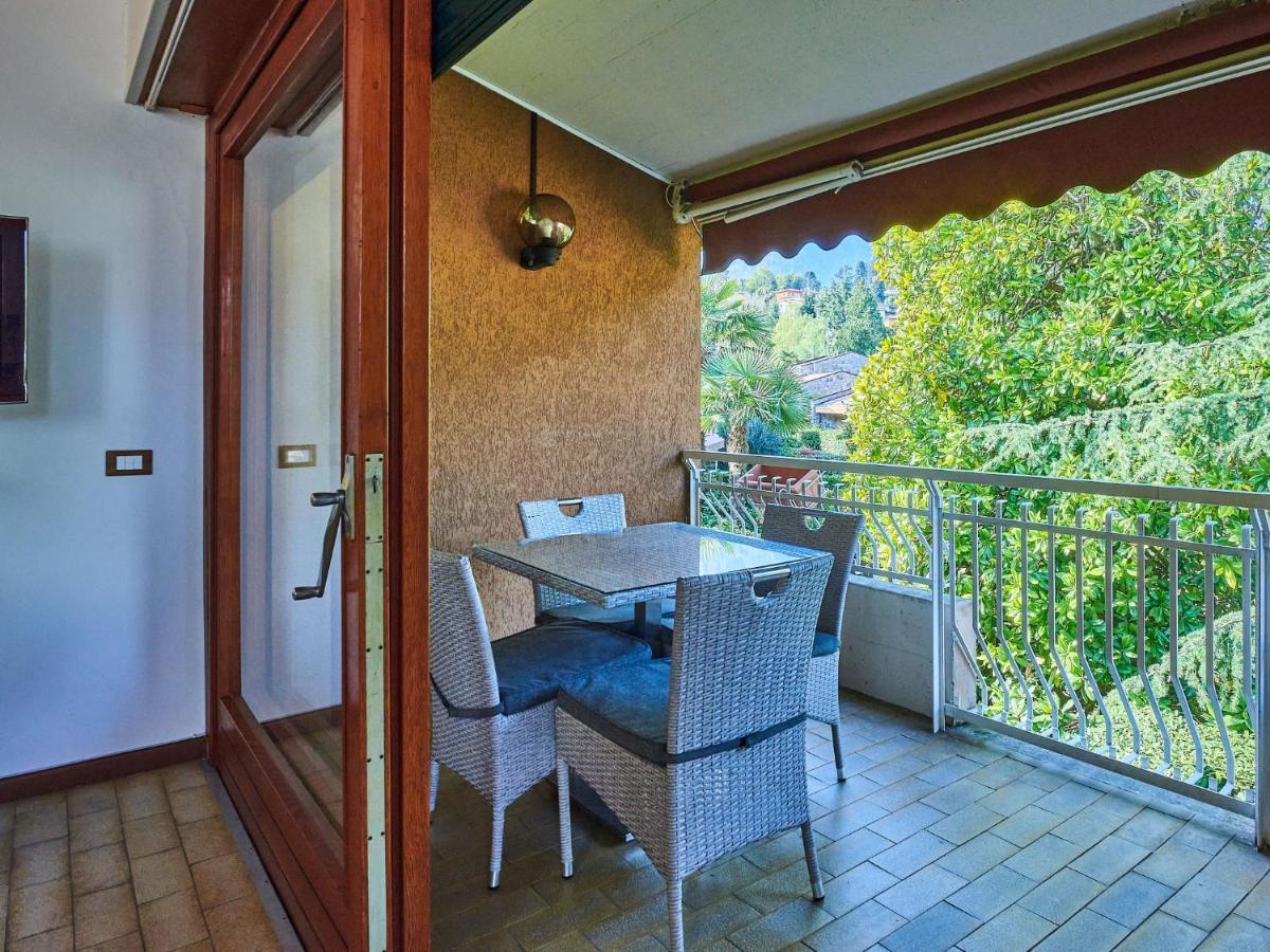 Apartment Hermitage-19 By Interhome Porto Valtravaglia Extérieur photo