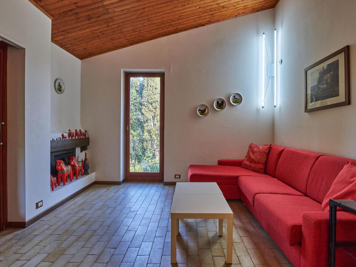 Apartment Hermitage-19 By Interhome Porto Valtravaglia Extérieur photo