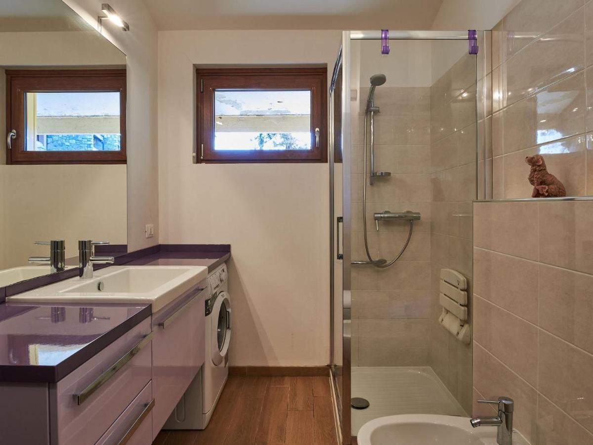 Apartment Hermitage-19 By Interhome Porto Valtravaglia Extérieur photo