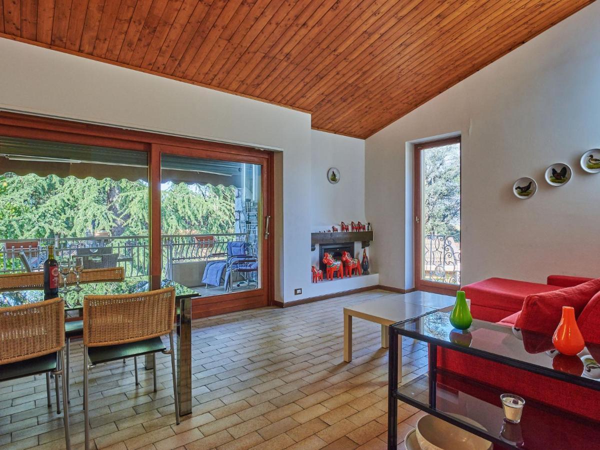Apartment Hermitage-19 By Interhome Porto Valtravaglia Extérieur photo